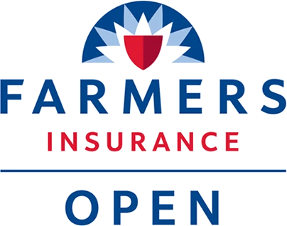 Farmers Insurance Open logo