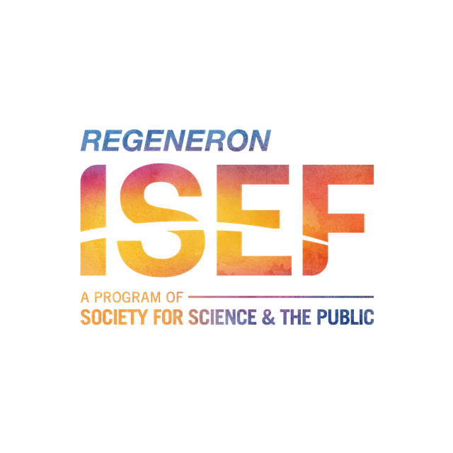Regeneron ISEF logo