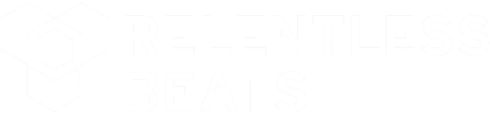 Relentless Beats logo