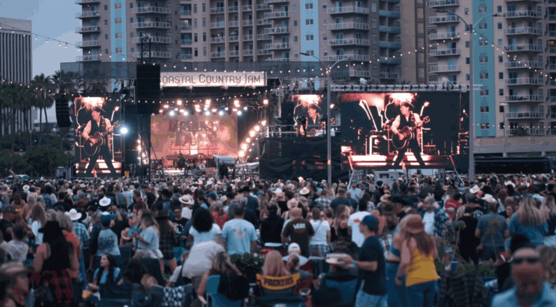 Coastal Country Jam