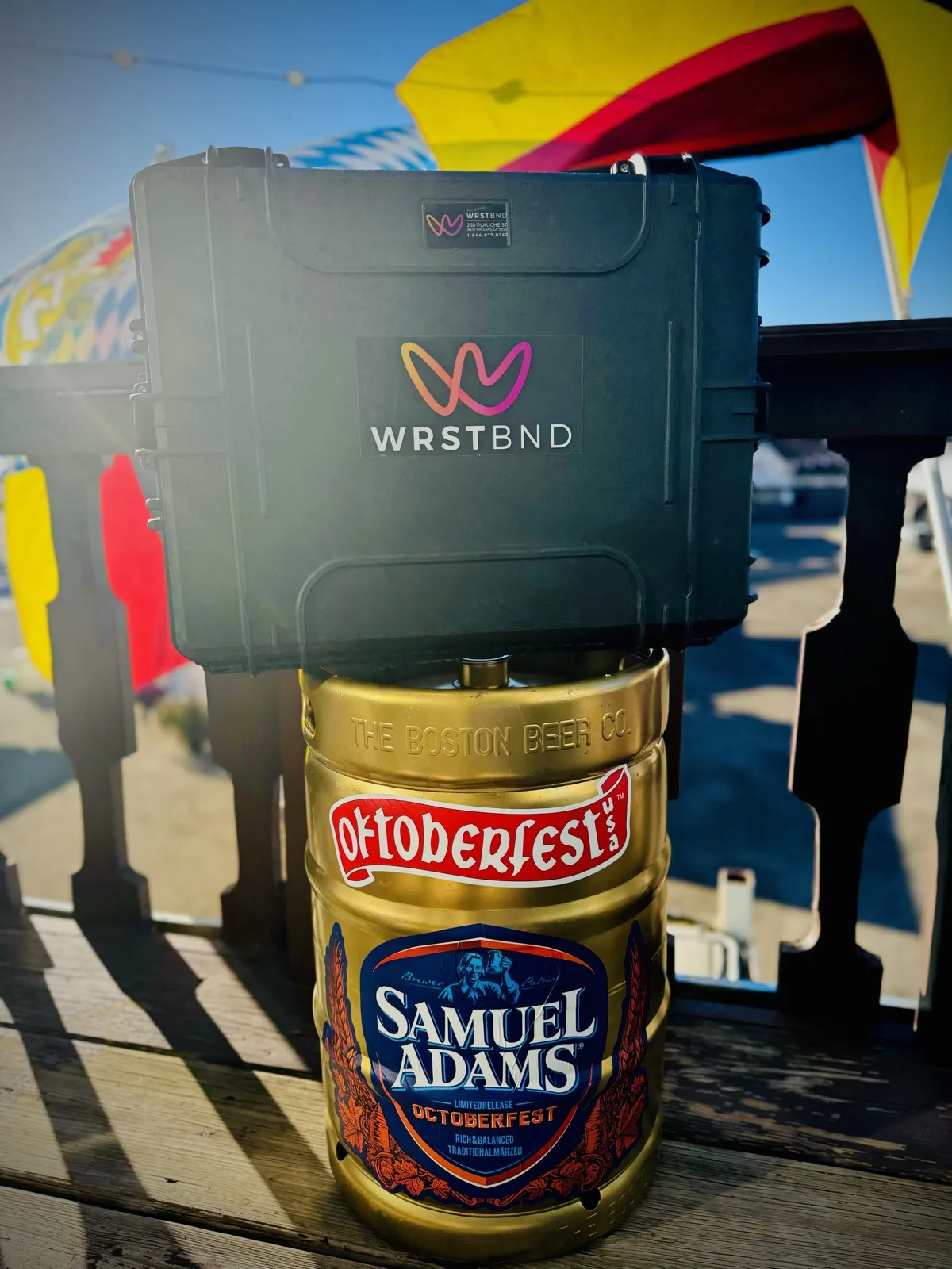 Oktoberfest USA