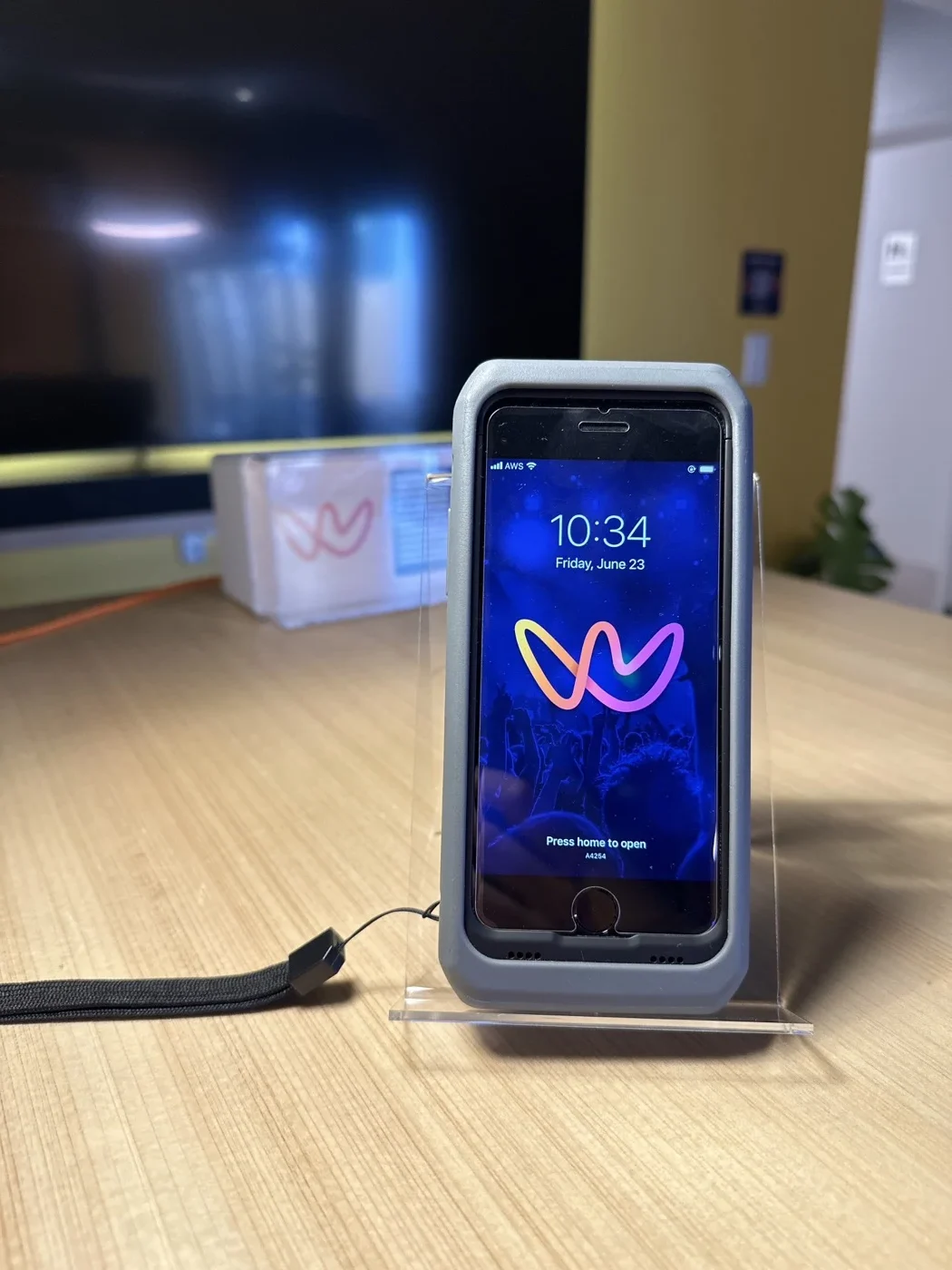 NTR-H: Mobile handheld scanner