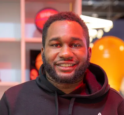 Donovan Williams, Full Stack Engineer