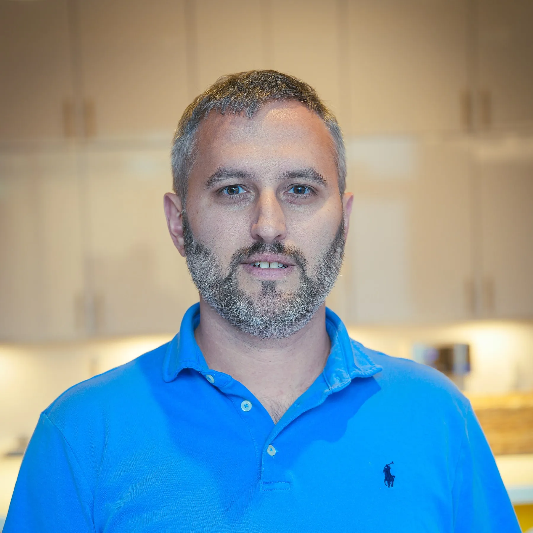 Matt Marich, DevOps Engineer